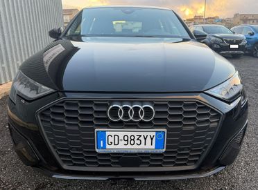 Audi A3 35 TDI 150CV STRONIC