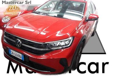 VOLKSWAGEN Taigo Taigo 1.0 tsi Life 95cv - NEOPATENTATI OK- GN668NA