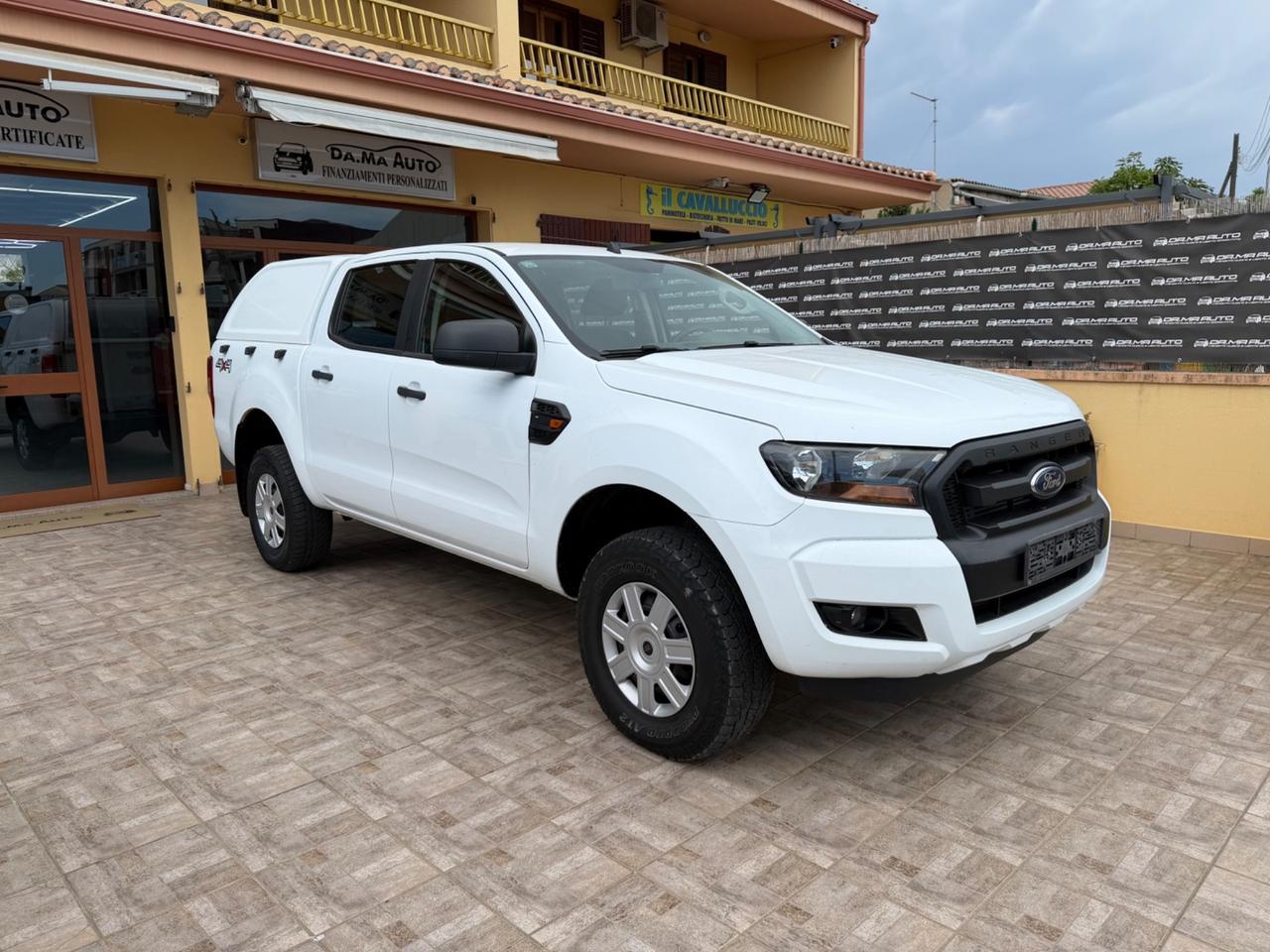 Ford Ranger 2.2 TDCi Super Cab XL 4pt.