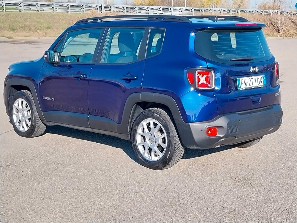 Jeep Renegade 1.6 Mjt 120 CV Longitude