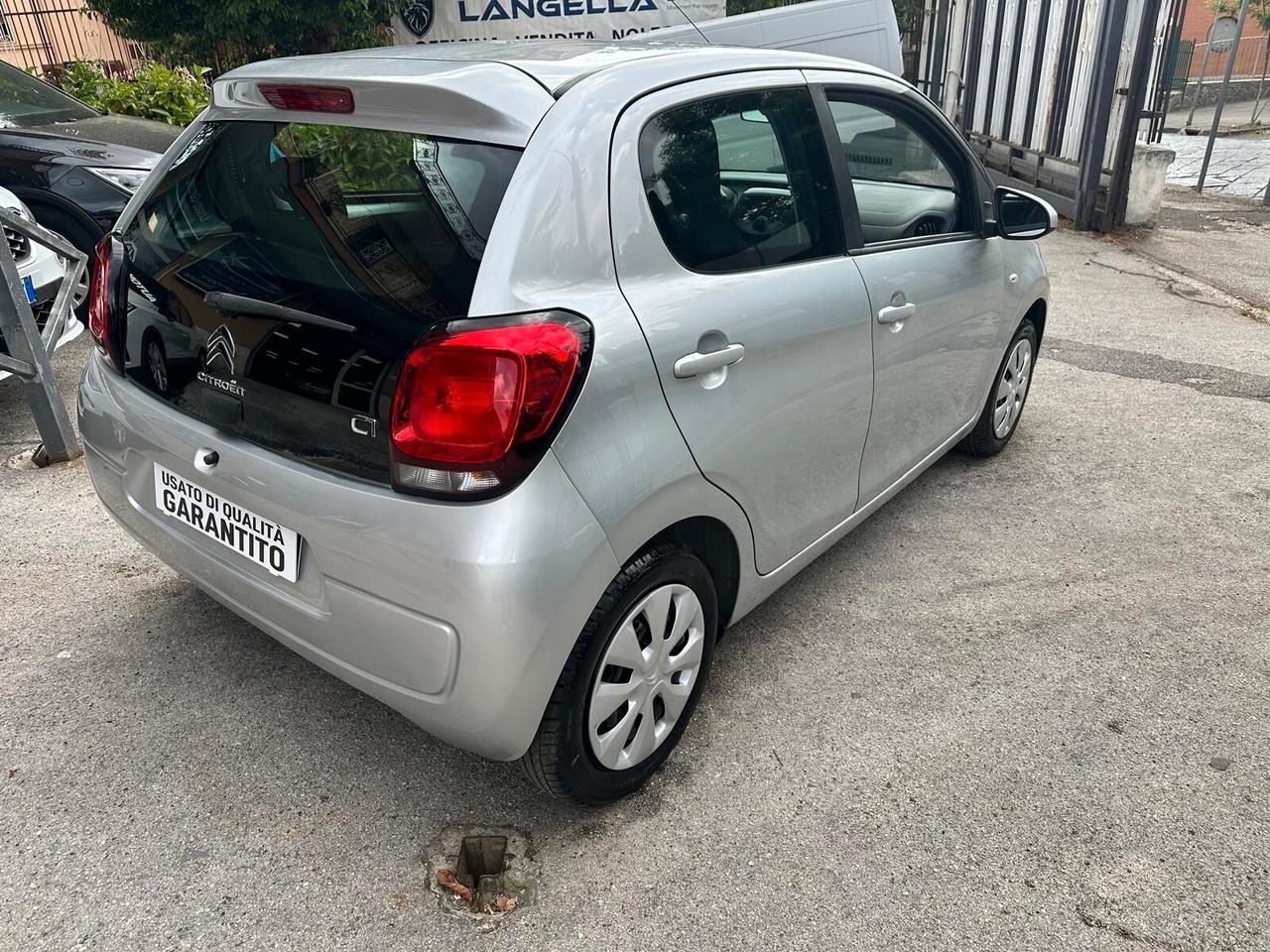 Citroen C1 VTi 72 5 porte Feel