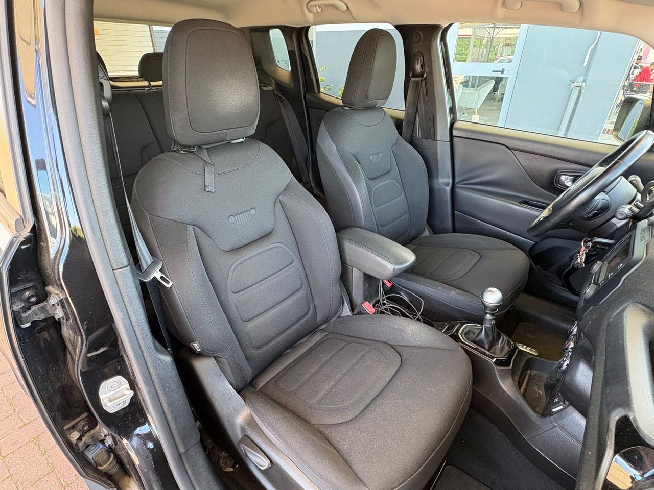 Jeep Renegade Dawn Of Justice 1.6 Multijet #11136