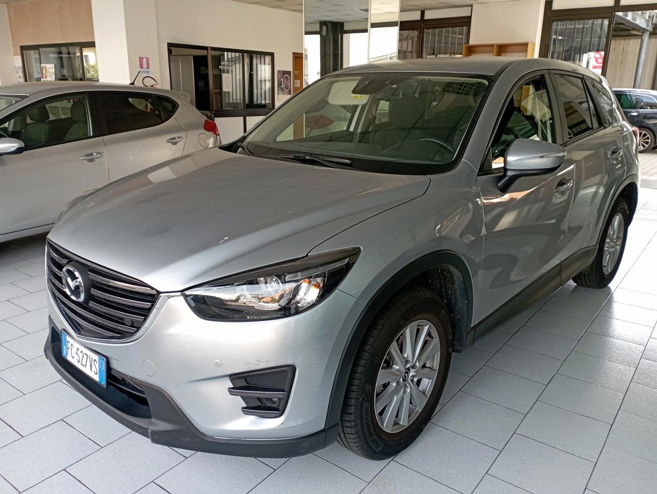 Mazda CX-5 2.2L Skyactiv-D 150CV 2WD Exceed