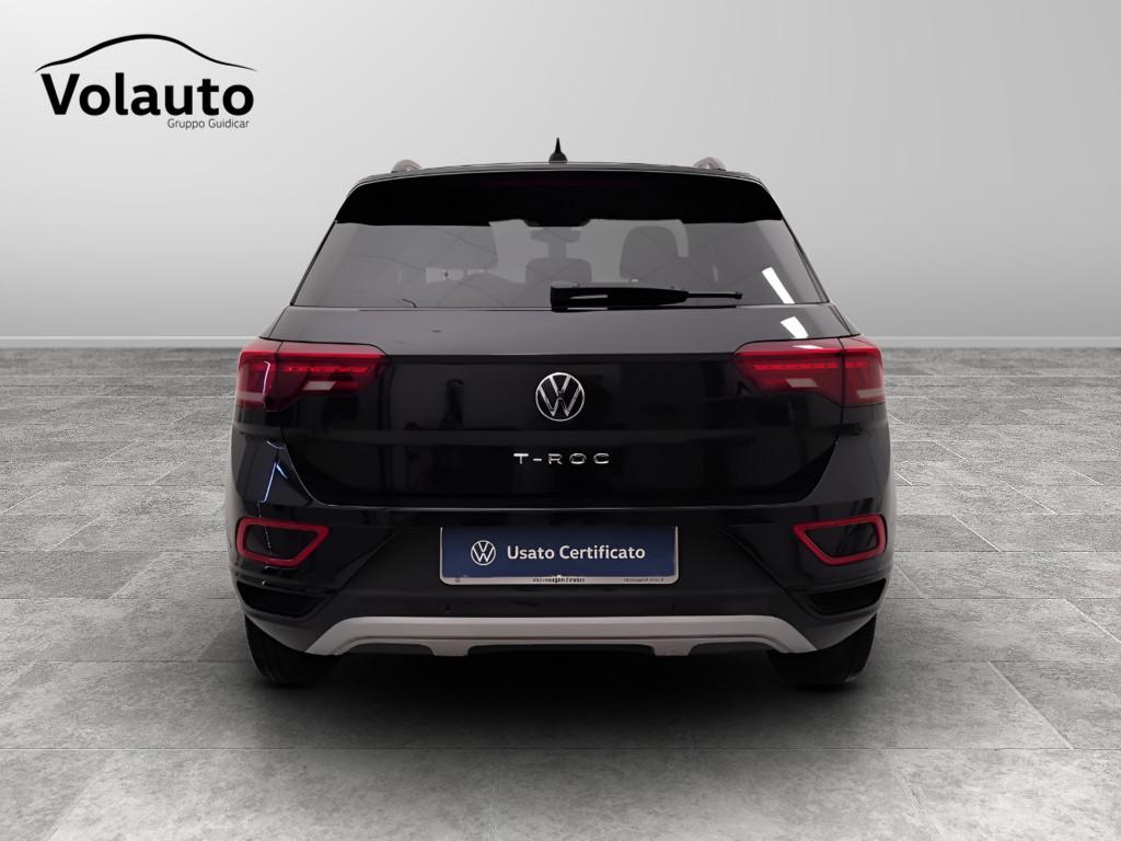 VOLKSWAGEN T-Roc 2022 - T-Roc 2.0 tdi Style 115cv