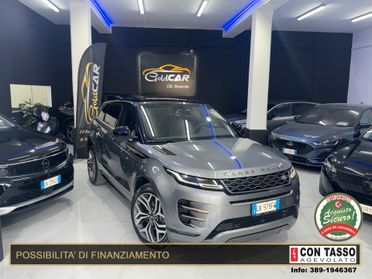 Land Rover Range Evoque 2.0D I4 204 CV AWD Auto R-Dynamic SE