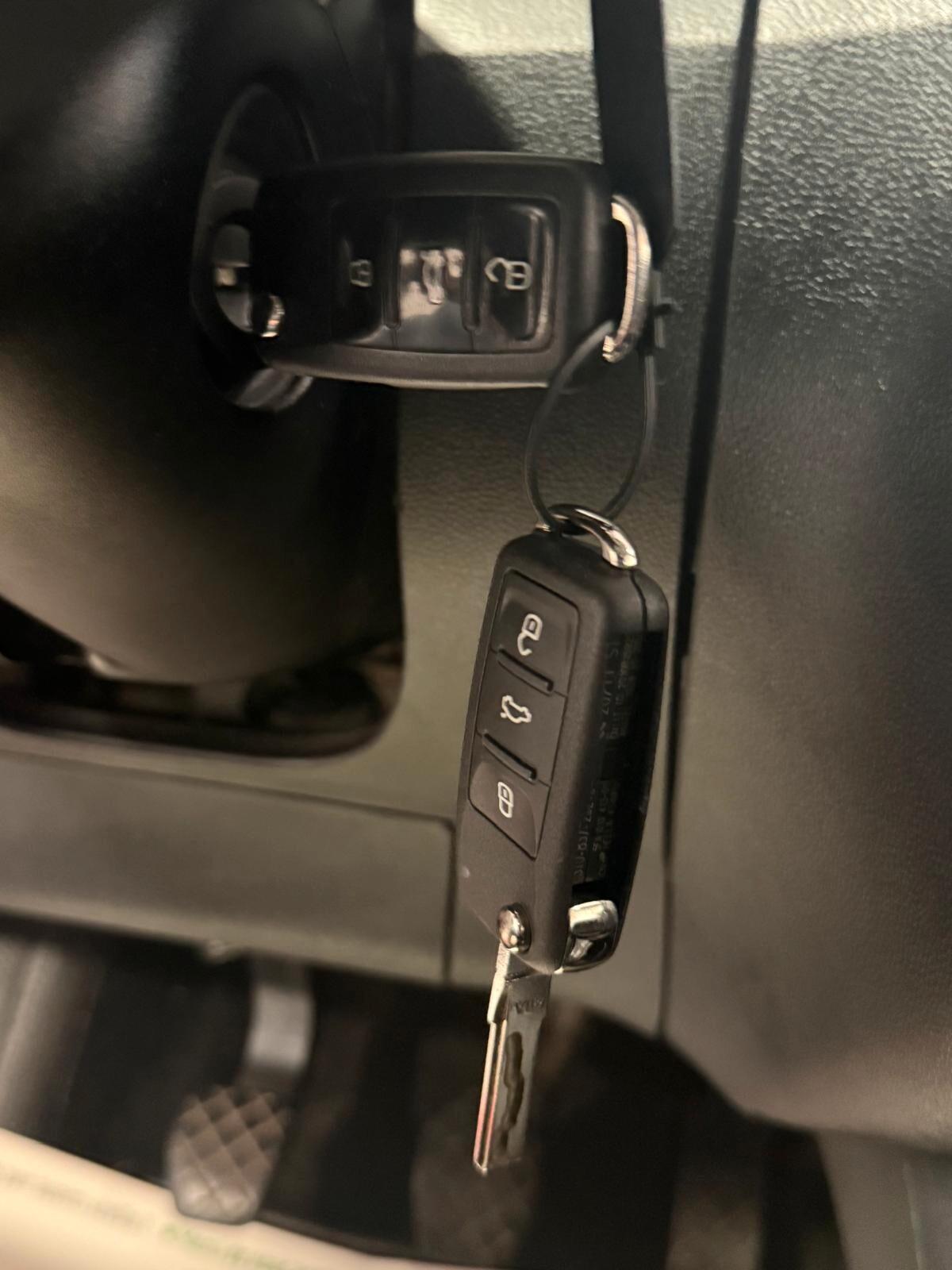 Skoda Fabia 1.6 TDI CR 75CV 5p. Style 2011 TAGLIANDI CASA MADRE-DISTRIBUZIONE FATTA 162.000KM