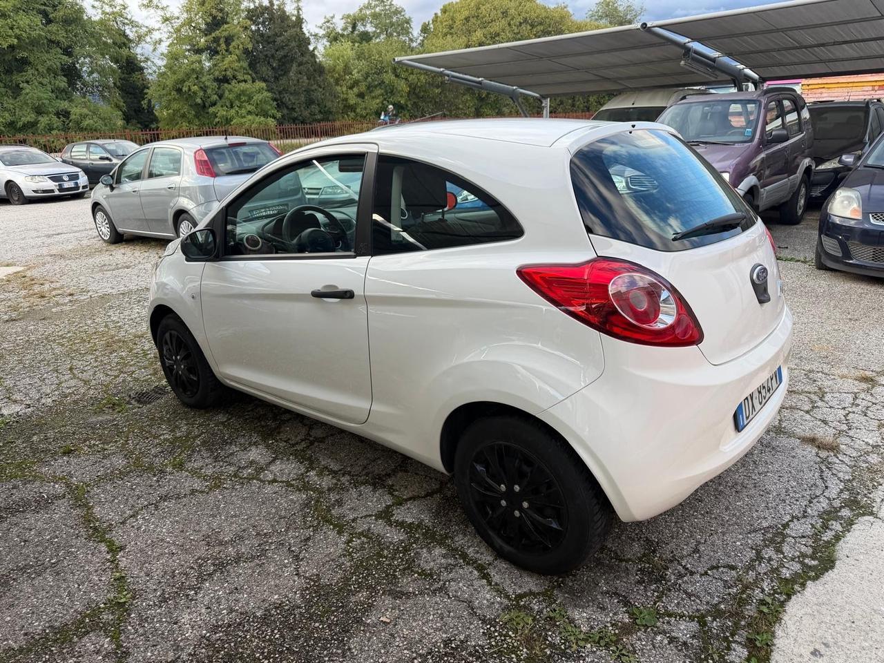 Ford Ka 1.2 8V 69CV Titanium 2009 Km 157950