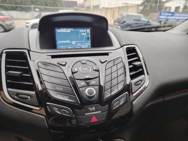 FORD Fiesta 1.4 3p. Bz.- GPL Titanium NEOPATENTATI GPL REVISIO