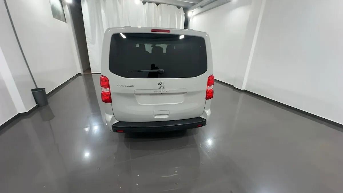 Peugeot Traveller BlueHDi 120 S&S Long Business
