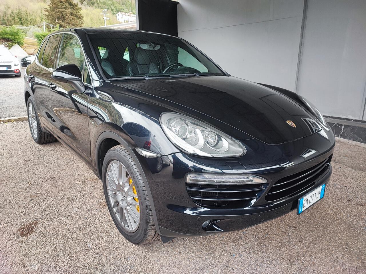 Porsche Cayenne 3.0 Diesel