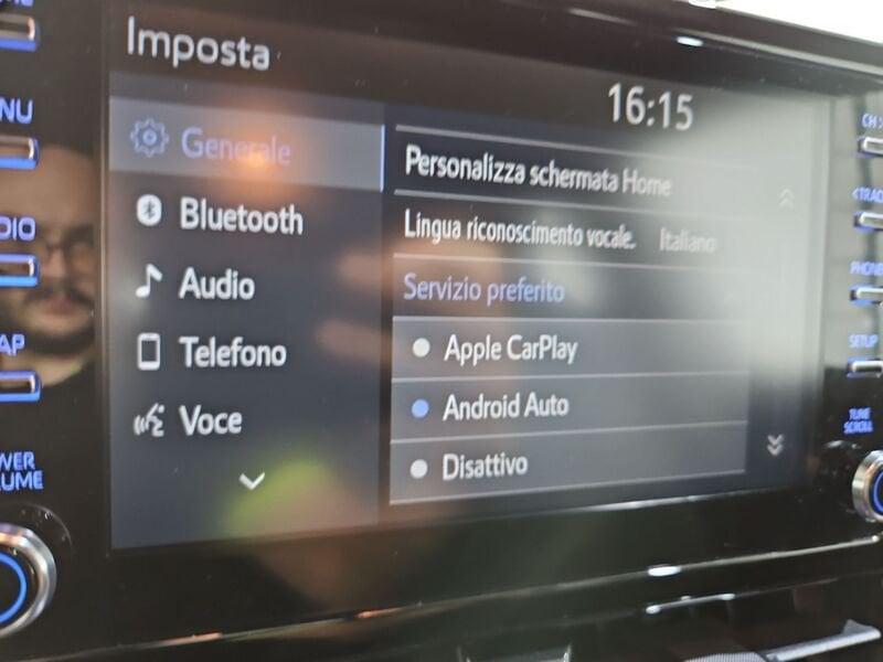 Toyota Corolla 1.8 Hybrid Active