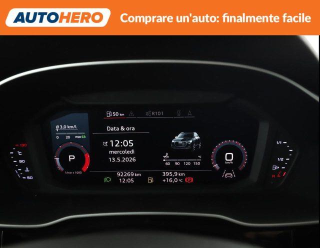 AUDI Q3 2.0 TDI 150 CV