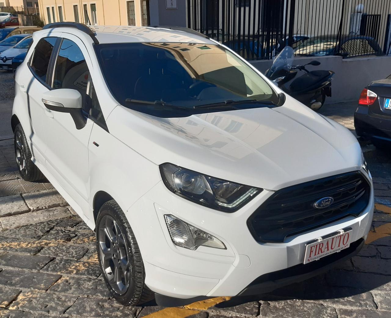 Ford EcoSport 1.0 125 CV ST-Line Design