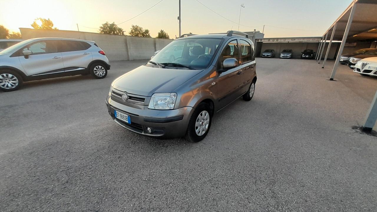 Fiat Panda 1.2 Dynamic Natural Power