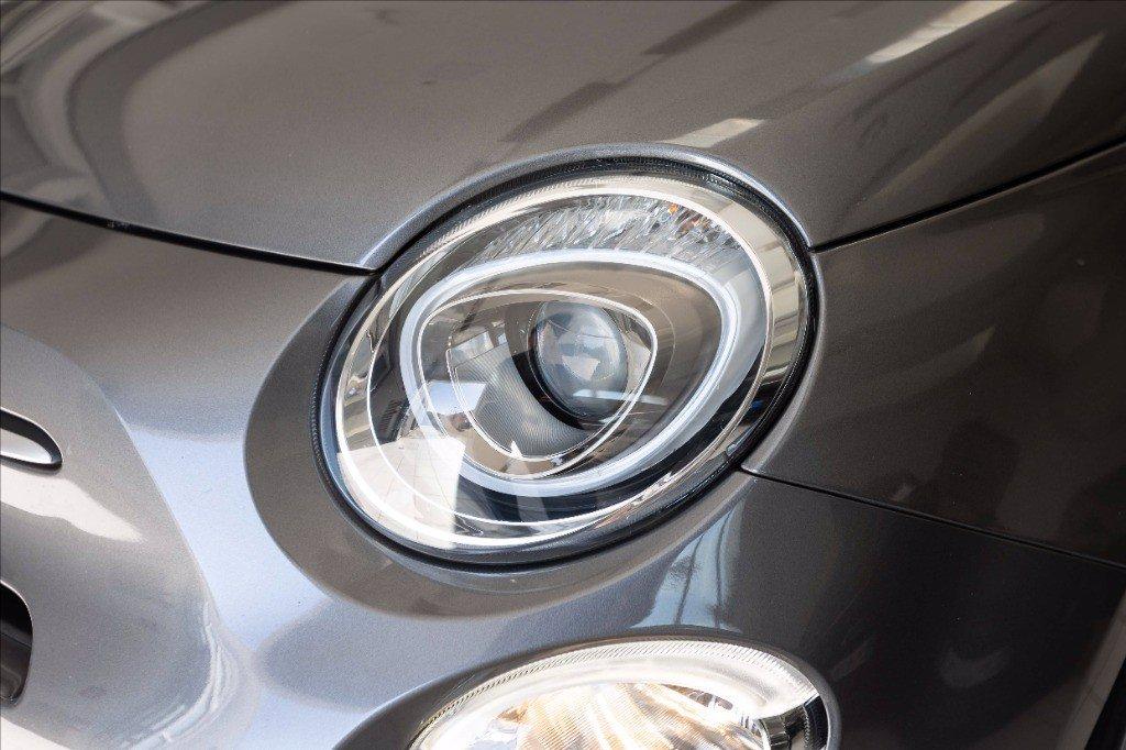 FIAT 500 1.0 hybrid Rockstar 70cv del 2021