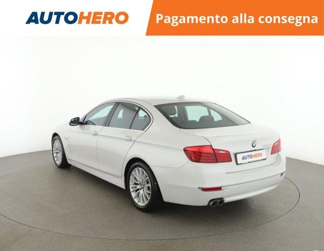 BMW 525 d Luxury