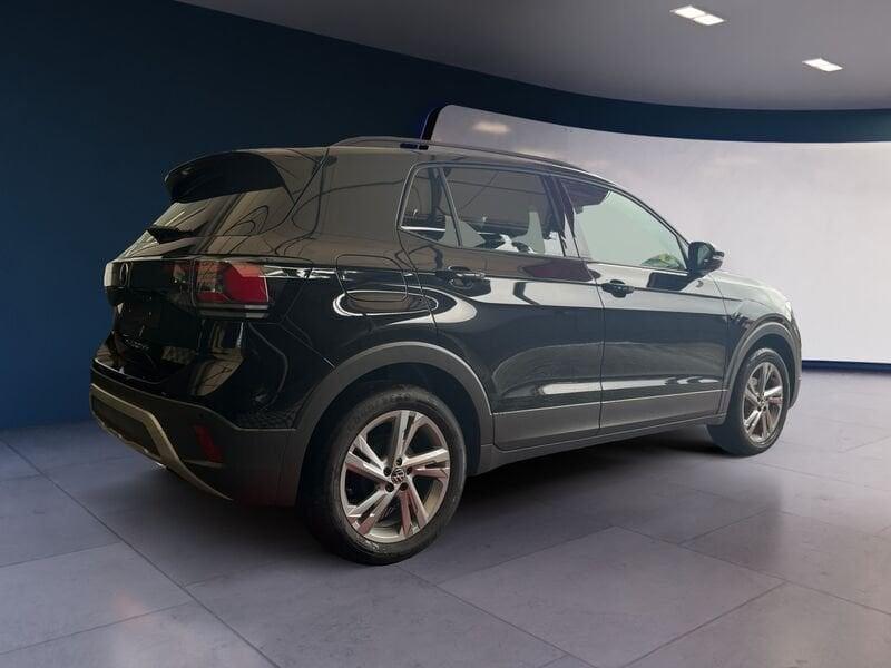 Volkswagen T-Cross 1.0 tsi Edition Plus 95cv