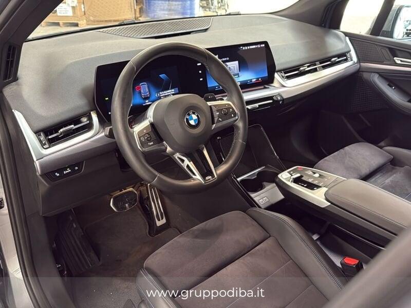 BMW Serie 2 Active Tourer Serie 2 U06 Active Tourer 218d Active Tourer Msport auto