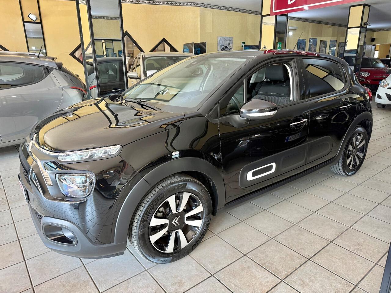 Citroen C3 PureTech 110 S&S Max