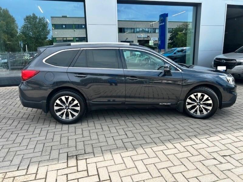 Subaru OUTBACK 2.0d-S Lineartronic Unlimited