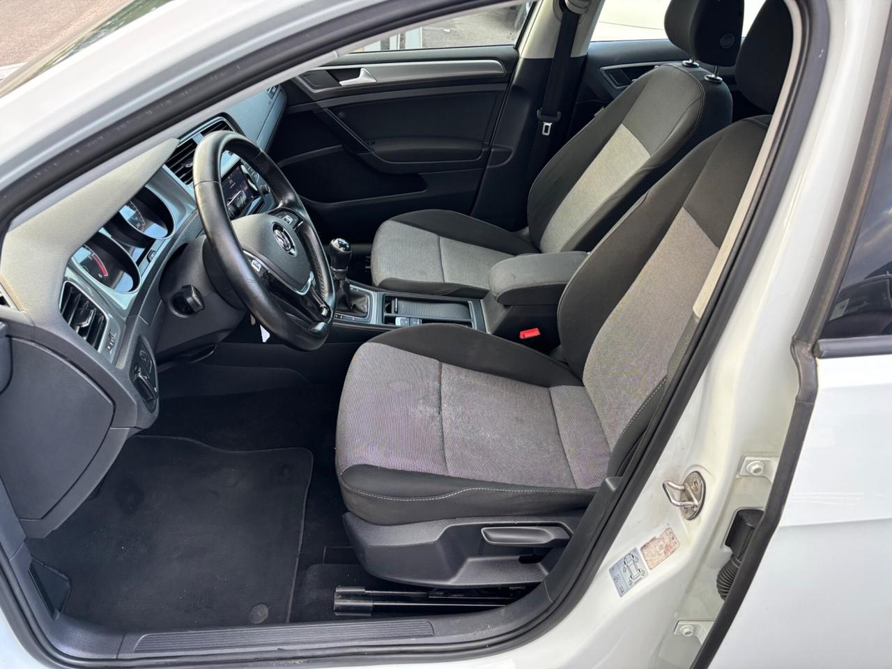 Volkswagen Golf 1.6 TDI 5p. Comfortline BlueMotion