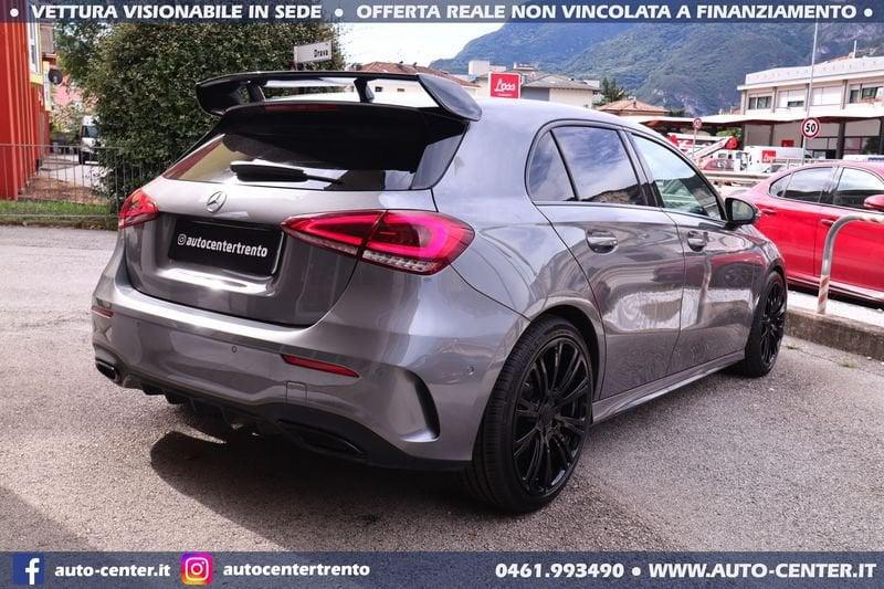 Mercedes-Benz Classe A A 250 Aut 4Matic Premium AMG Night *BRABUS 19