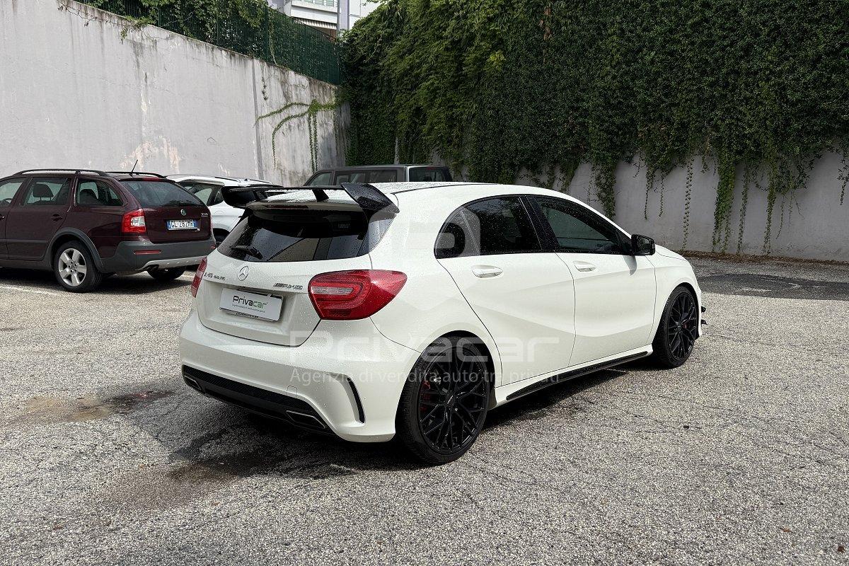 MERCEDES A 45 AMG 4Matic Automatic