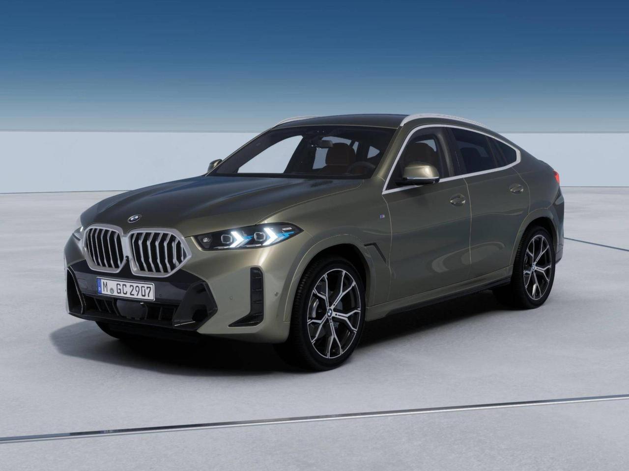 BMW X6 xDrive30d MSport
