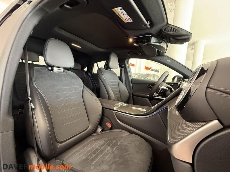 Mercedes-Benz GLC Coupé GLC 220 d 4Matic Mild hybrid Coupé AMG Line Premium