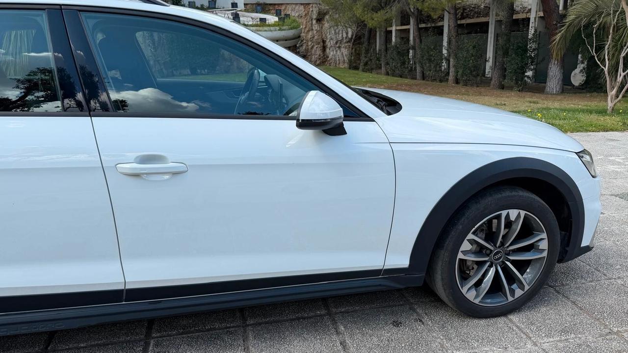 Audi A4 allroad 40 TDI 204 CV S tronic Identity Contrast