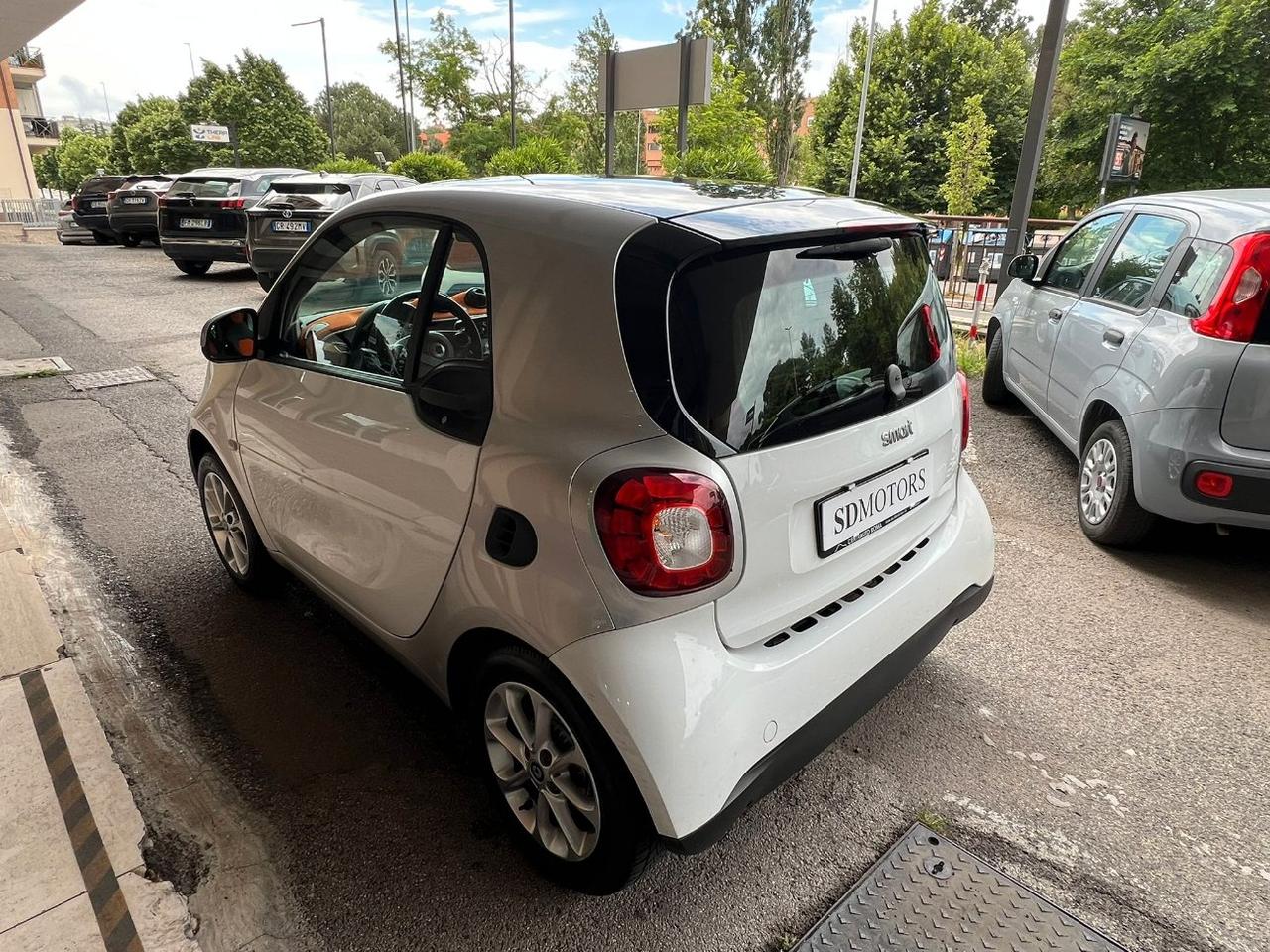 Smart fortwo coupe Fortwo 1.0 Passion 71cv twinamic *Promo SD 2026*