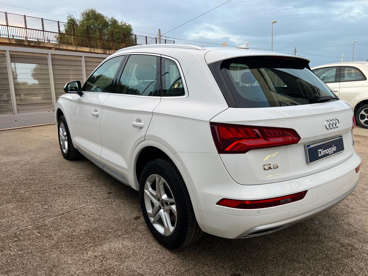 Audi Q5 2.0 TDI quattro S tronic Tetto | 2018