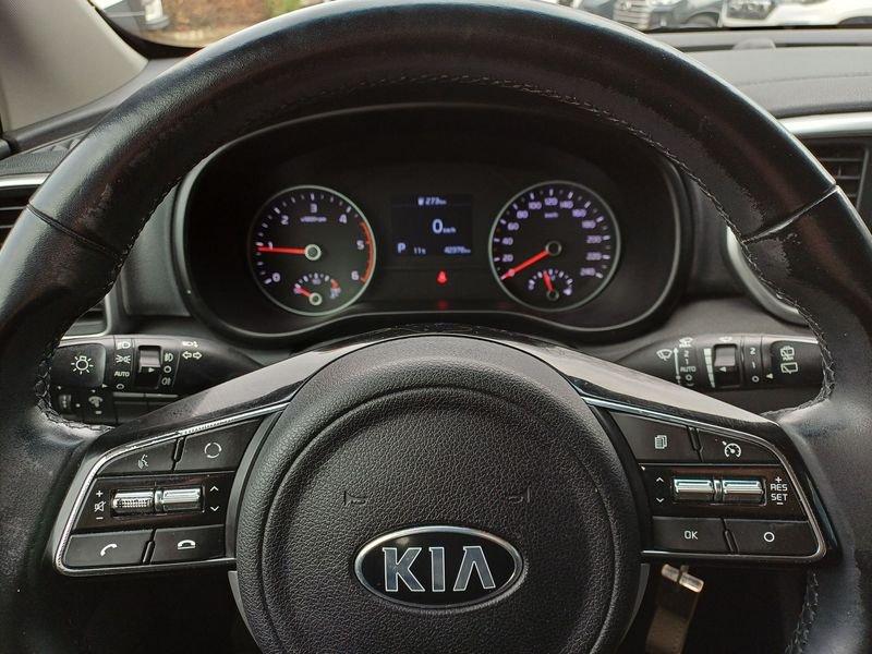 KIA Sportage 1.6 CRDI 136 CV DCT7 AWD Mild Hybrid GARANZIA