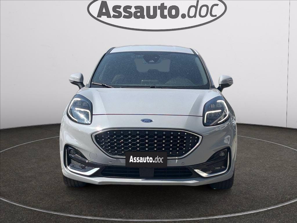 FORD Puma 1.0 ecoboost h ST-Line Vignale s&s 155cv del 2022