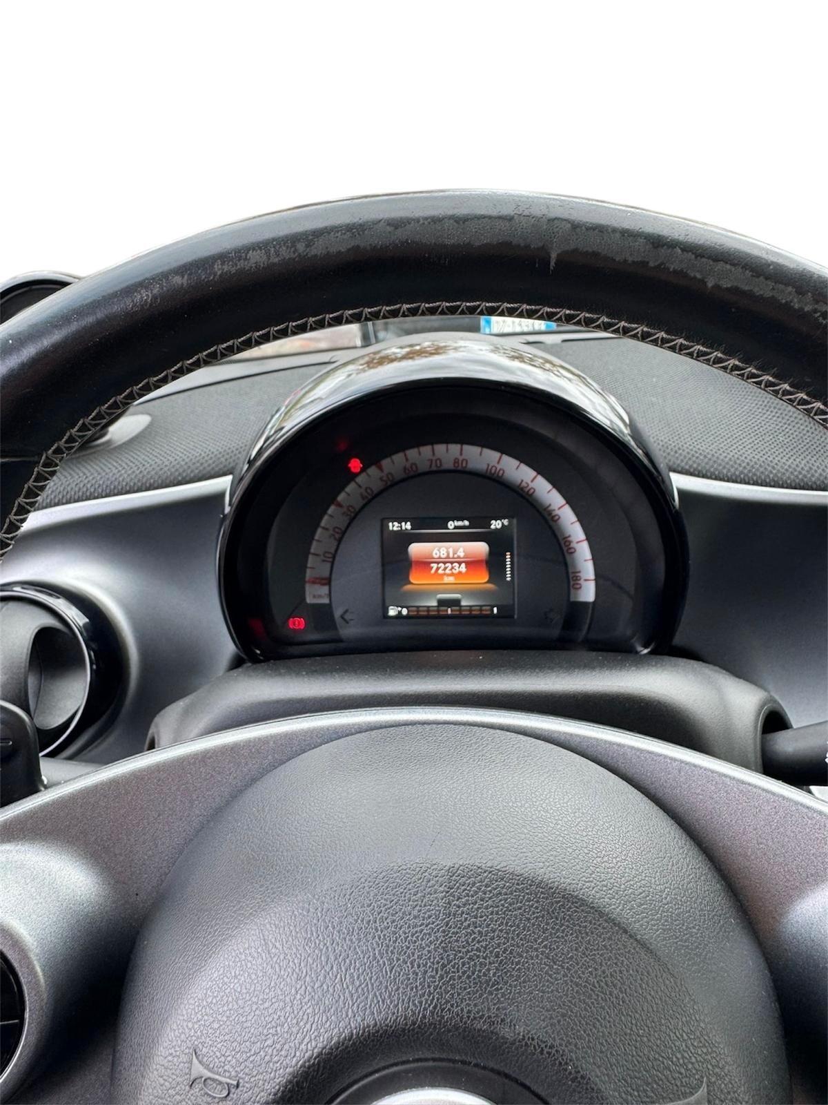 Smart ForFour 90 0.9 Turbo twinamic Passion