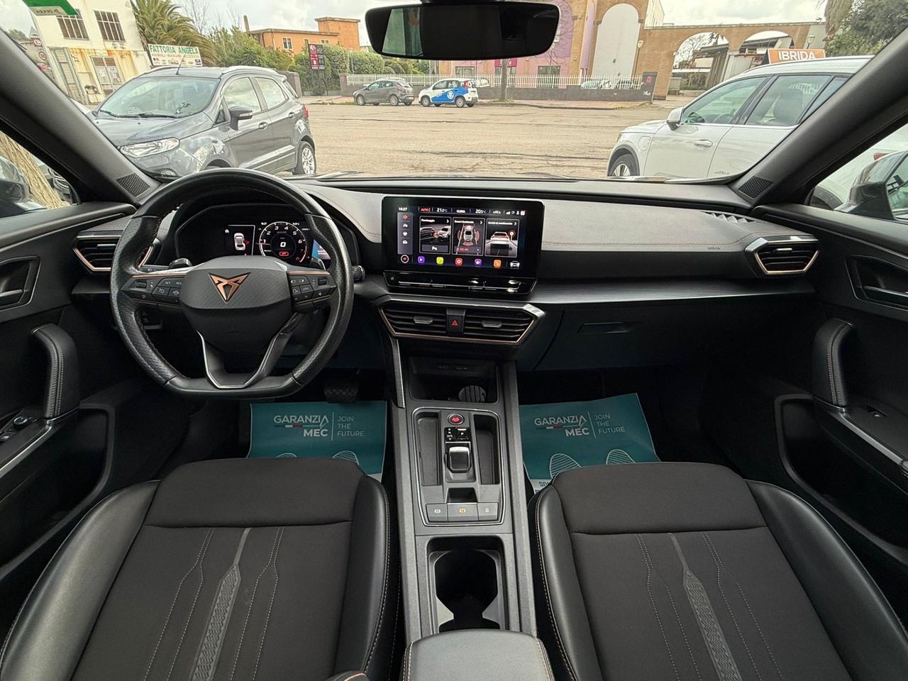 Cupra Formentor 1.5 TSI DSG