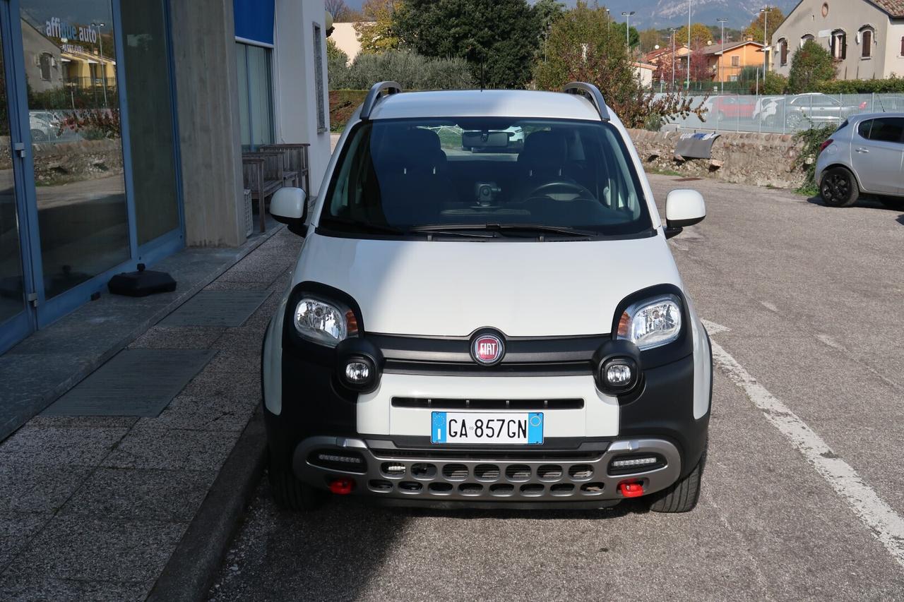 Fiat Panda Cross 0.9 TwinAir Turbo 4x4