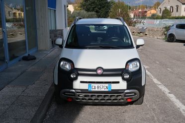 Fiat Panda Cross 0.9 TwinAir Turbo 4x4