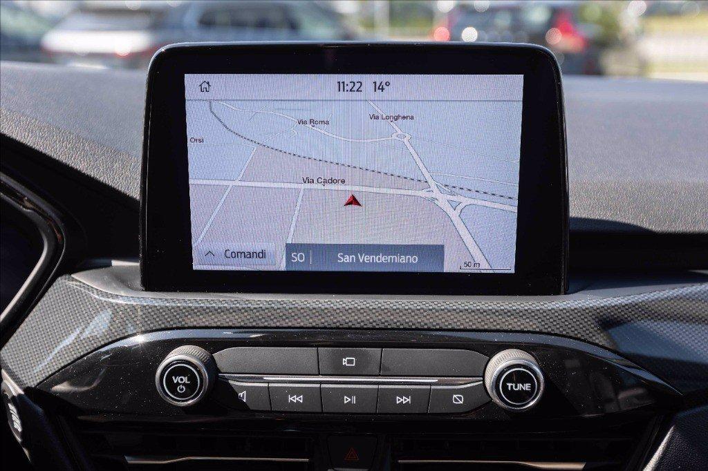 FORD Kuga 2.5 phev ST-Line X 2wd 225cv cvt del 2023