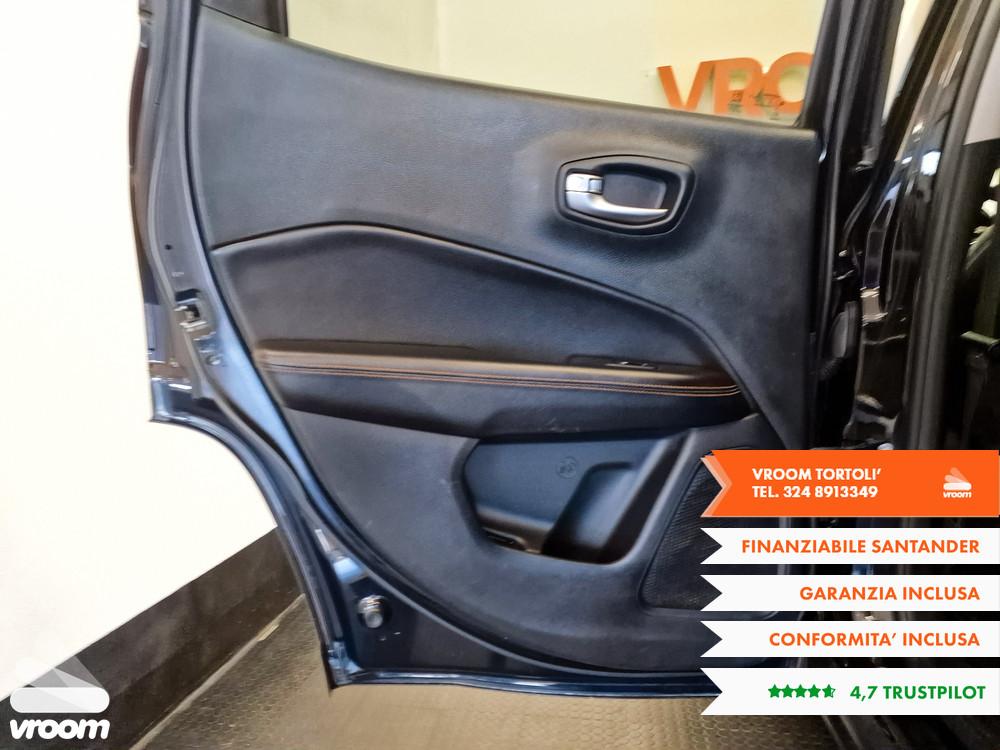 JEEP Compass 2ª serie Compass 2.0 Multijet II ...