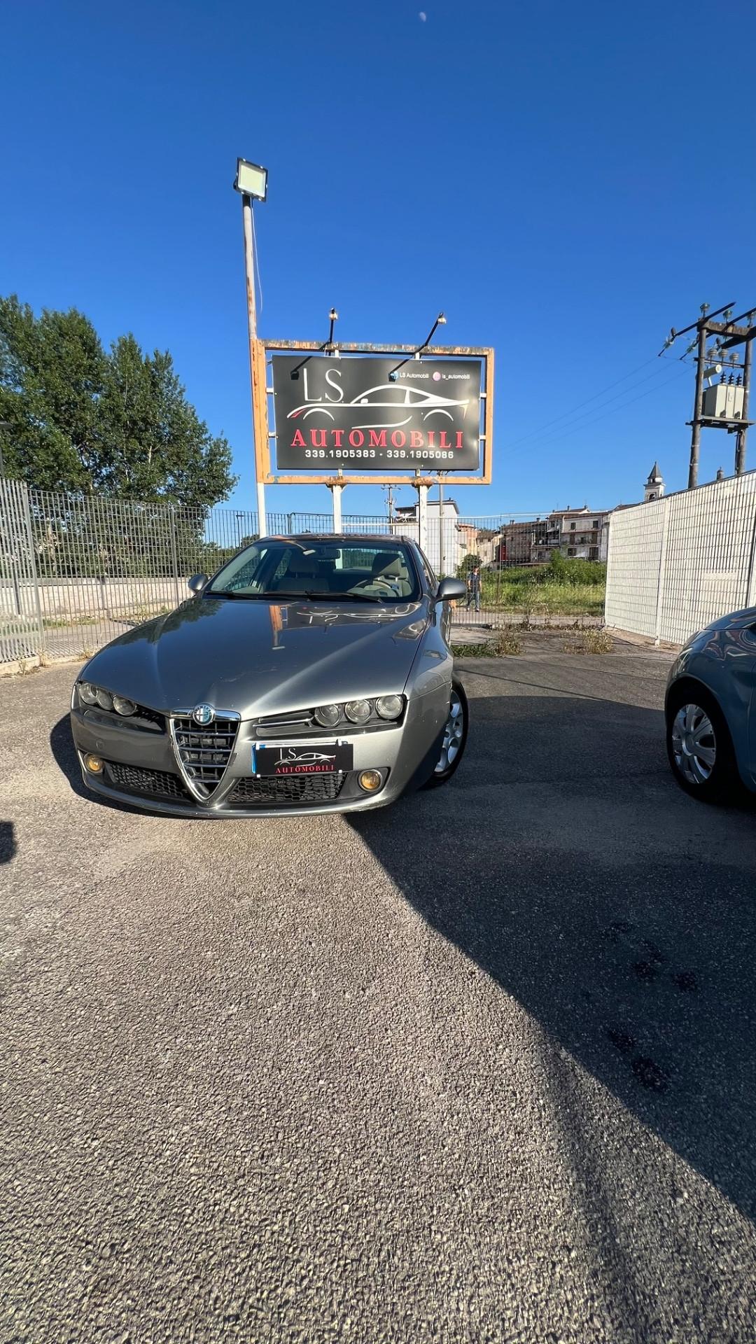Alfa Romeo 159 1.9 JTDm 16V Progression