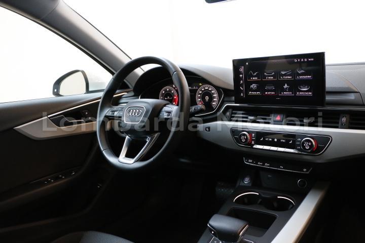 Audi A4 Avant 35 2.0 tdi mhev Business Advanced 163cv s-tronic