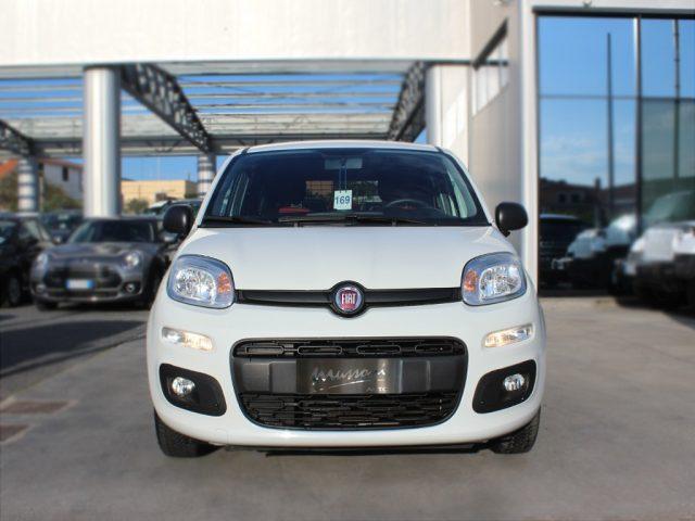FIAT Panda 1.0 S&S Hybrid Pop Van 2 posti AUTOCARRO +IVA