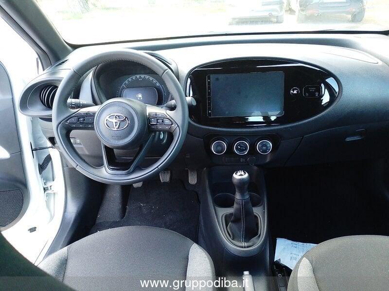 Toyota Aygo X 1.0 Active 72cv