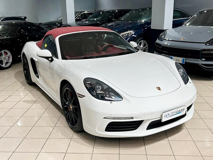 Porsche 718 Spyder Boxster 2.5 S