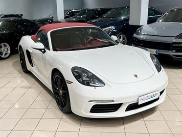 Porsche 718 Spyder Boxster 2.5 S