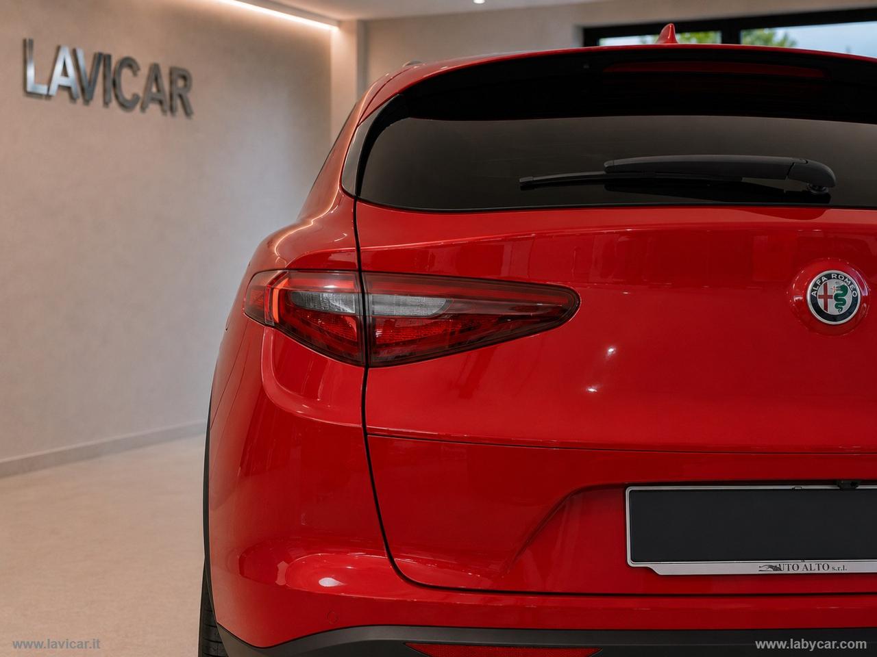 ALFA ROMEO Stelvio 2.2 T.diesel 160CV AT8 RWD R.Ed.