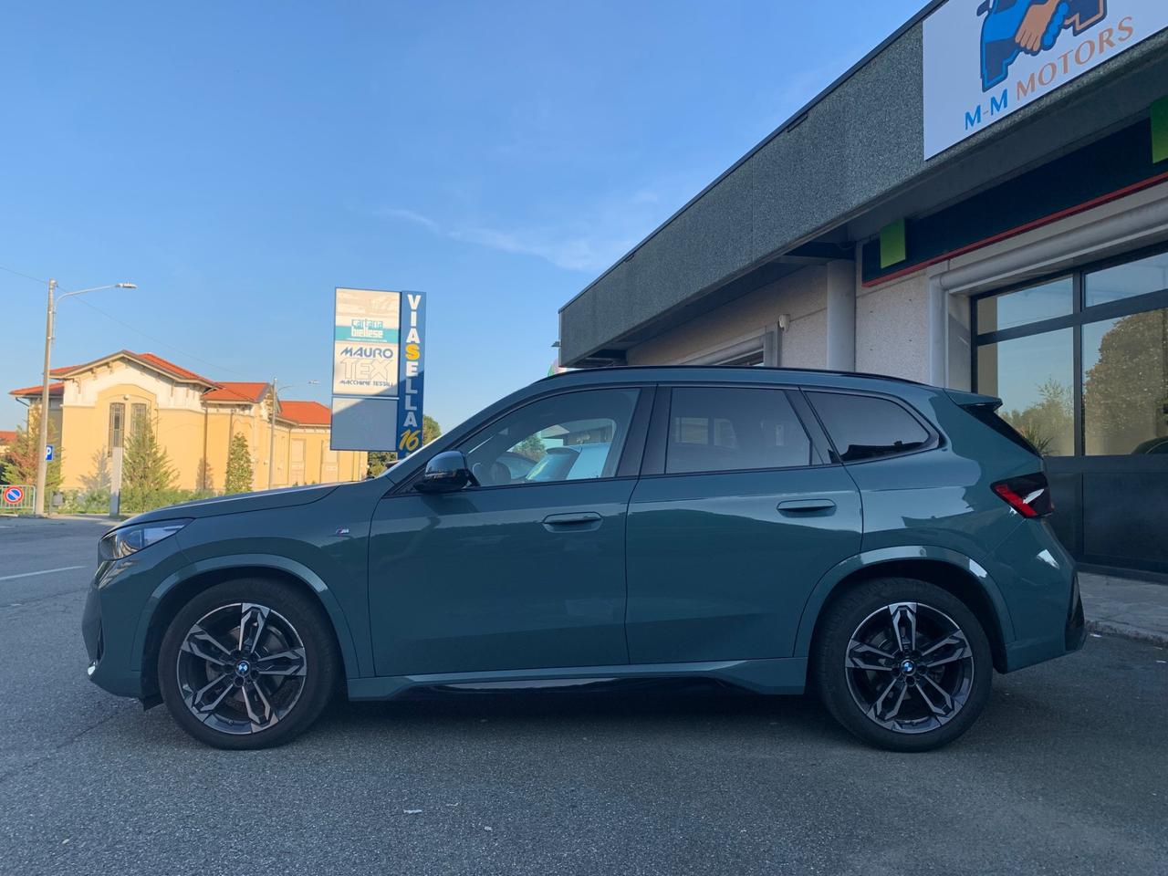 Bmw X1 xDrive 20d Msport