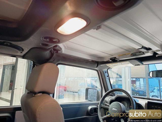 JEEP Wrangler 2.8 CRD DPF Rubicon Auto