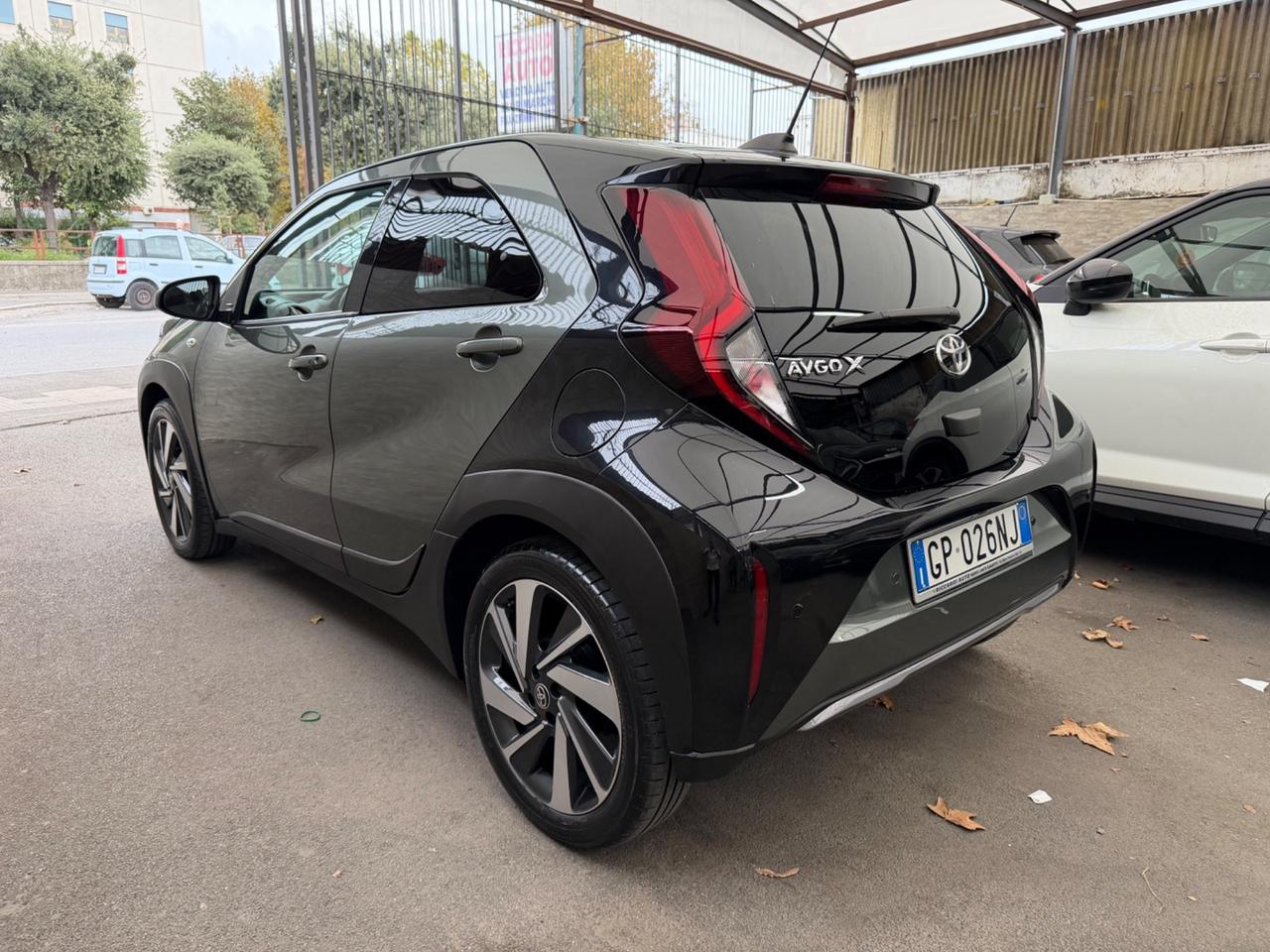 Toyota Aygo X 2023 solo 37000 km